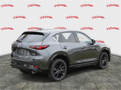 2025 Mazda CX-5 2.5 Turbo Premium