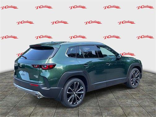2025 Mazda CX-50 2.5 Turbo Premium Package