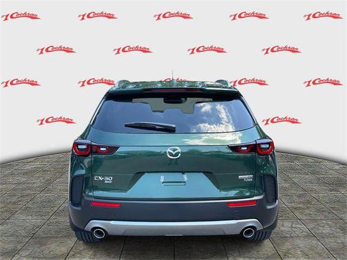 2025 Mazda CX-50 2.5 Turbo Premium Package
