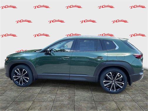 2025 Mazda CX-50 2.5 Turbo Premium Package