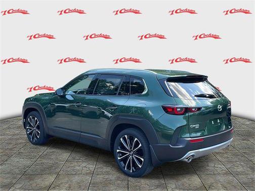 2025 Mazda CX-50 2.5 Turbo Premium Package