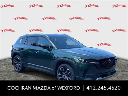 2025 Mazda CX-50 2.5 Turbo Premium Package