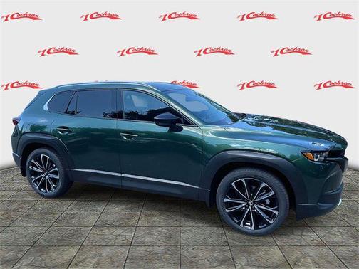 2025 Mazda CX-50 2.5 Turbo Premium Package
