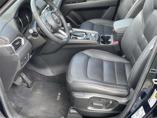 2022 Mazda CX-5 2.5 S Premium Plus