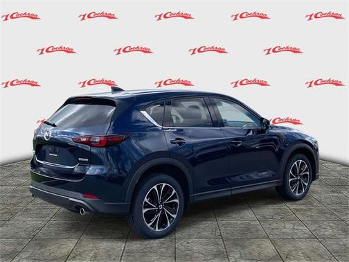 2022 Mazda CX-5 2.5 S Premium Plus
