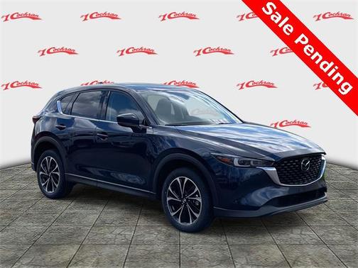 2022 Mazda CX-5 2.5 S Premium Plus
