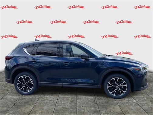 2022 Mazda CX-5 2.5 S Premium Plus