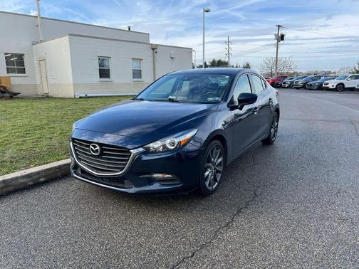 2018 Mazda Mazda3 Touring