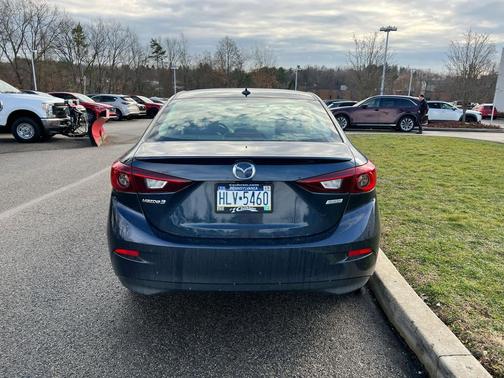 2018 Mazda Mazda3 Touring