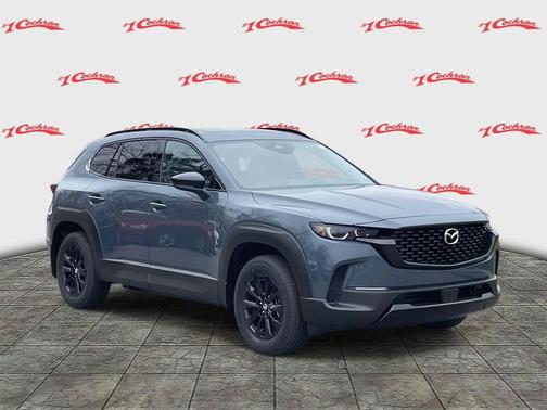 2026 Mazda CX-50 Hybrid Premium