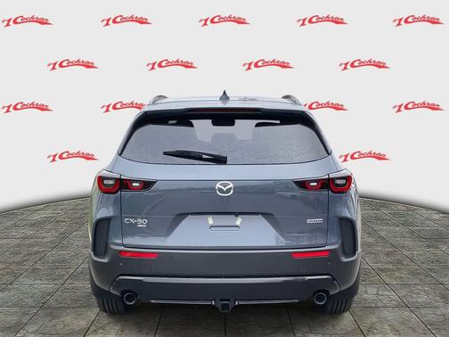 2026 Mazda CX-50 Hybrid Premium