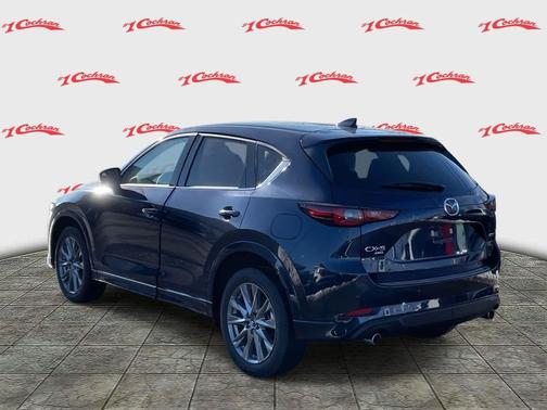 2025 Mazda CX-5 2.5 S Premium Plus Package
