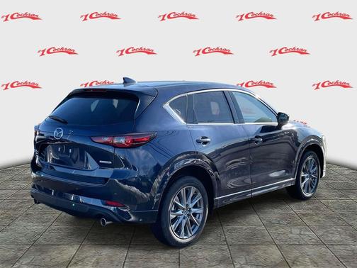2025 Mazda CX-5 2.5 S Premium Plus Package