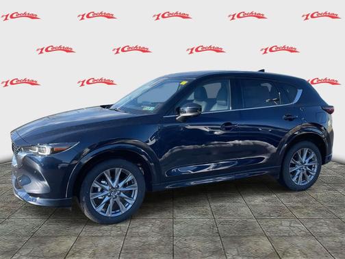 2025 Mazda CX-5 2.5 S Premium Plus Package