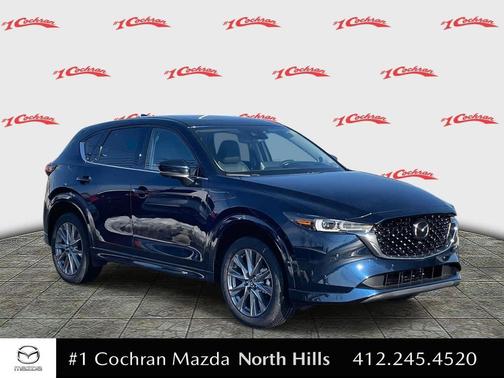 2025 Mazda CX-5 2.5 S Premium Plus Package