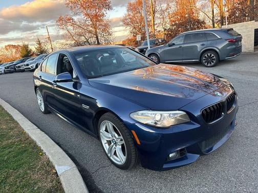 2016 BMW 535 xDrive
