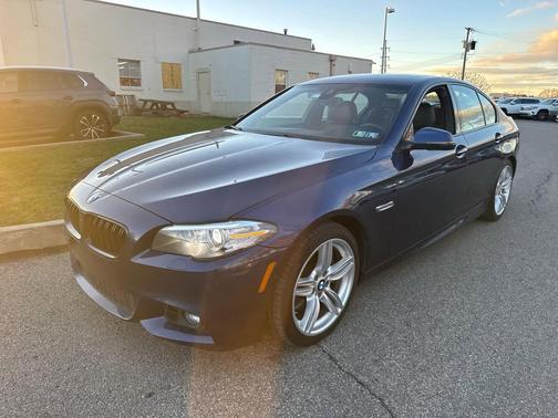 2016 BMW 535 xDrive