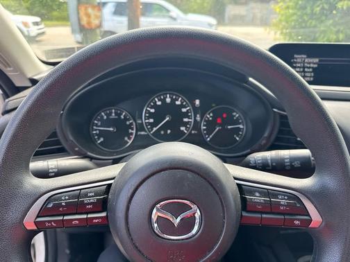 Snowflake White Pearl Mica 2024 Mazda CX-30 2.5 S