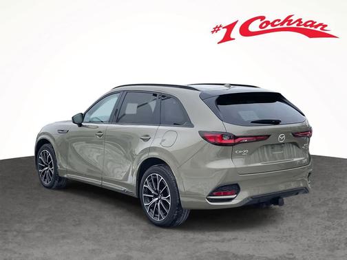 2025 Mazda CX-70 3.3 Turbo S Premium Plus