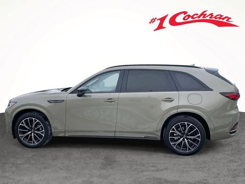 2025 Mazda CX-70 3.3 Turbo S Premium Plus