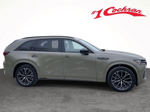 2025 Mazda CX-70 3.3 Turbo S Premium Plus