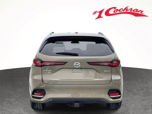 2025 Mazda CX-70 3.3 Turbo S Premium Plus