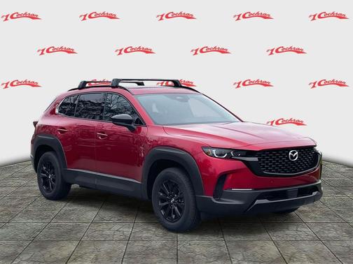 2026 Mazda CX-50 Hybrid Premium