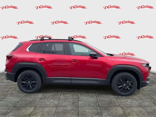 2026 Mazda CX-50 Hybrid Premium