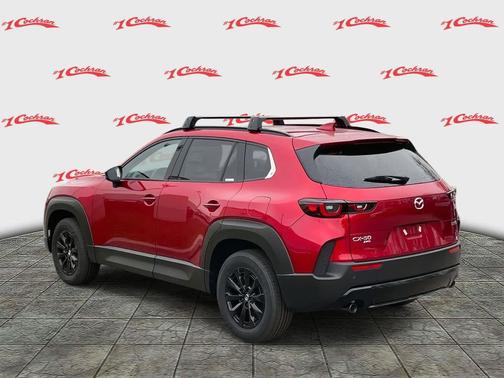 2026 Mazda CX-50 Hybrid Premium