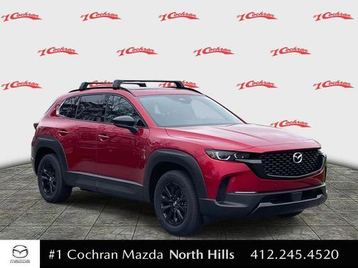 2026 Mazda CX-50 Hybrid Premium
