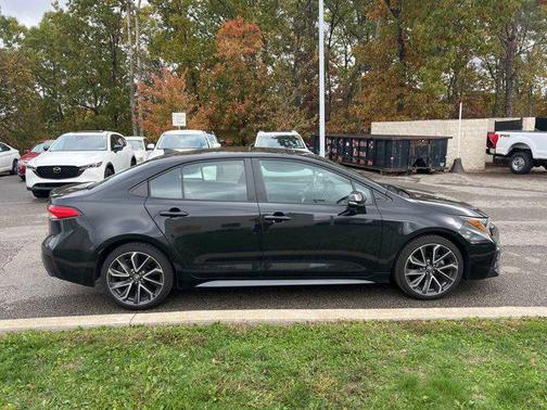 2022 Toyota Corolla SE