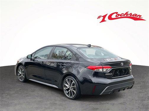 2022 Toyota Corolla SE