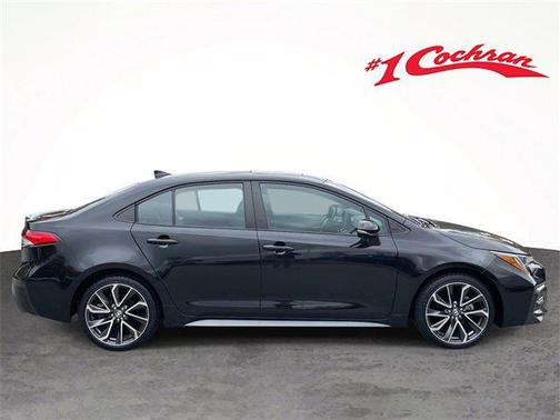 2022 Toyota Corolla SE