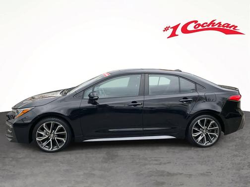 2022 Toyota Corolla SE