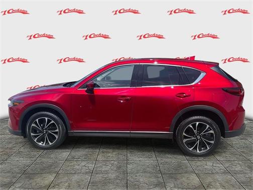 2022 Mazda CX-5 2.5 S Premium