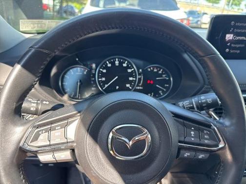 2022 Mazda CX-5 2.5 S Premium