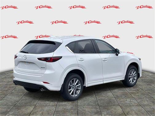 2025 Mazda CX-5 2.5 S Preferred