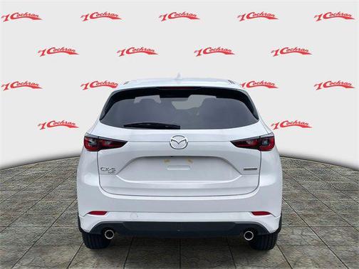 2025 Mazda CX-5 2.5 S Preferred