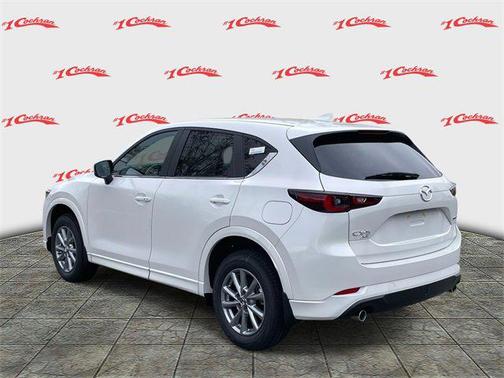 2025 Mazda CX-5 2.5 S Preferred