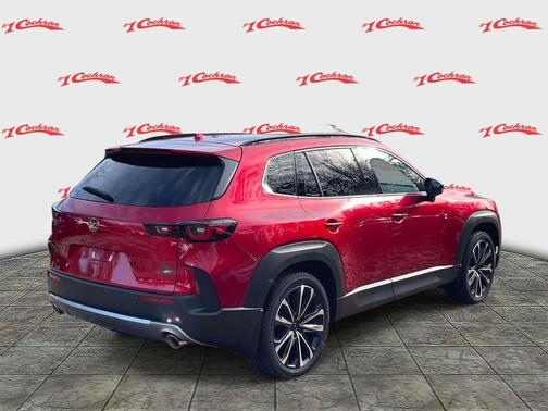 2026 Mazda CX-50 2.5 Turbo