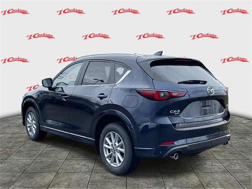 2025 Mazda CX-5 2.5 S Preferred