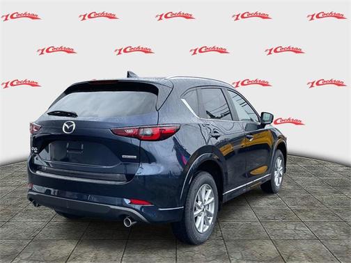 2025 Mazda CX-5 2.5 S Preferred