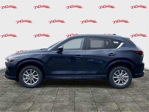 2025 Mazda CX-5 2.5 S Preferred
