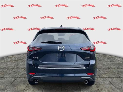 2025 Mazda CX-5 2.5 S Preferred