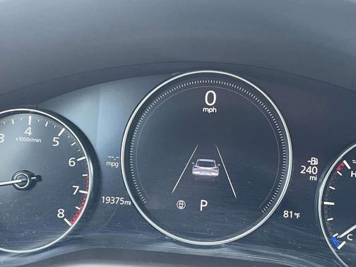 Snowflake White Pearl Mica 2023 Mazda CX-30 2.5 S