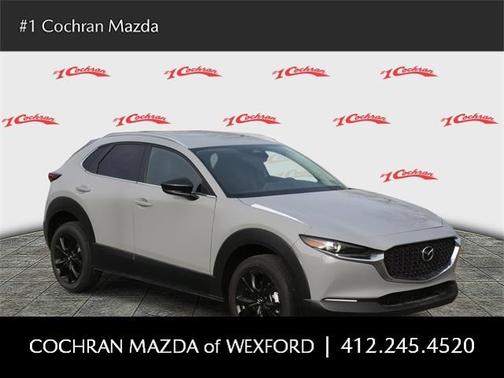 2025 Mazda CX-30 2.5 S Select Sport