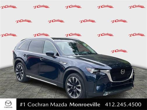 2024 Mazda CX-90 PHEV Premium
