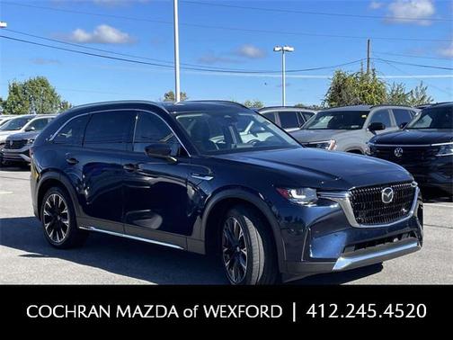 2024 Mazda CX-90 PHEV Premium