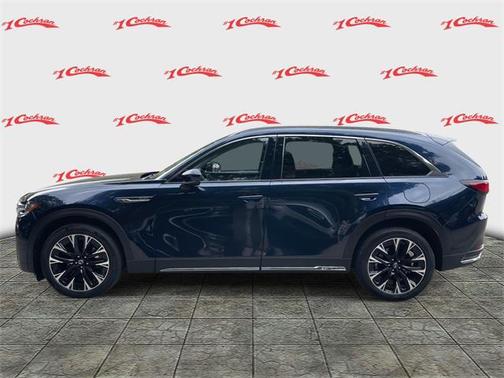 2024 Mazda CX-90 PHEV Premium