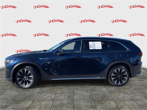 2024 Mazda CX-90 PHEV Premium